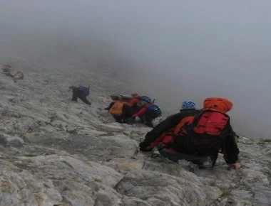 Δεν έχει «τέλος» η αγωνία για τους τέσσερις ορειβάτες που χάθηκαν στο Μέτσοβο